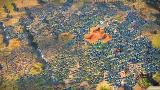 Gamescom 2022: Populárna stratégia Humankind chystá na jeseň poriadnu, sociálne zameranú expanziu