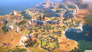 Gamescom 2022: Populárna stratégia Humankind chystá na jeseň poriadnu, sociálne zameranú expanziu