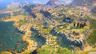 Gamescom 2022: Populárna stratégia Humankind chystá na jeseň poriadnu, sociálne zameranú expanziu