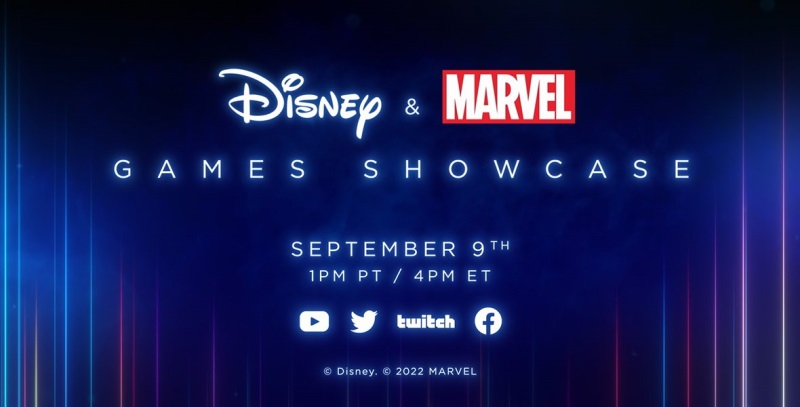 Disney Games Showcase bude dnes veer