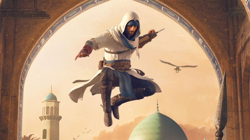 Assassin's Creed: Mirage ponkne menie, ale detailnejie prostredie