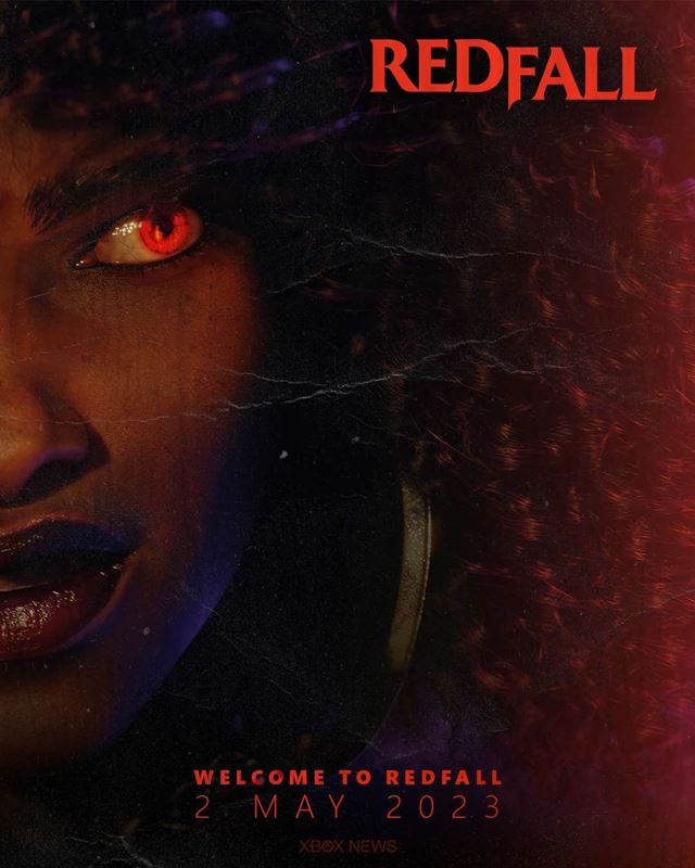 Vyjde Redfall začiatkom mája?