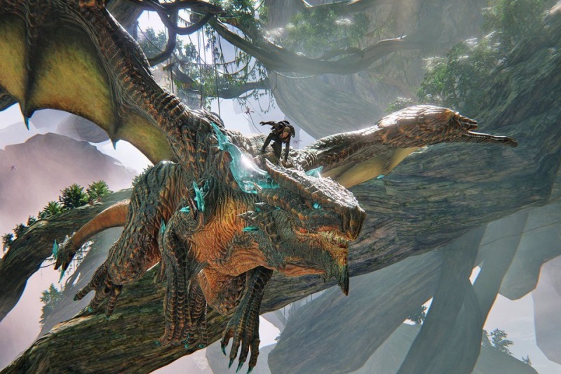 PlatinumGames a Microsoft dajne spolupracuj na oiven hry Scalebound