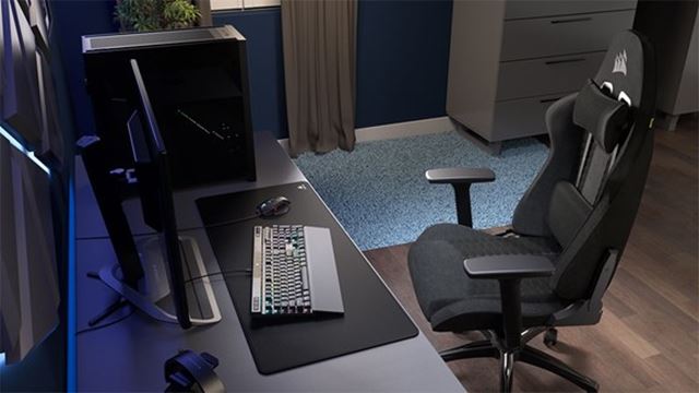 Corsair prináša nové herné kreslo TC100 RELAXED