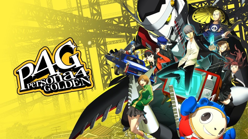 Persona 3 Portable a Persona 4 Golden hry dnes vyli na alch platformch