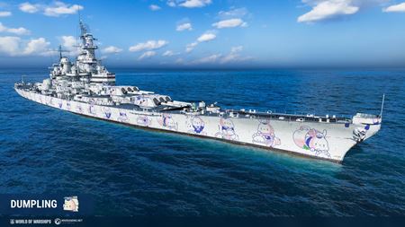 Januárový update World of Warships sprevádzajú vzducholode