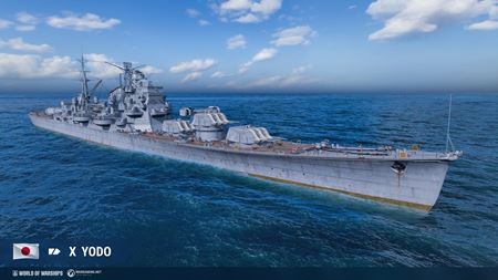 Januárový update World of Warships sprevádzajú vzducholode