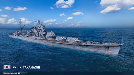 Januárový update World of Warships sprevádzajú vzducholode