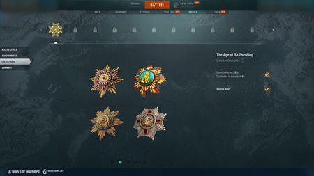 Januárový update World of Warships sprevádzajú vzducholode