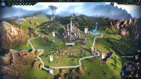 Age of Wonders 4 sa čoskoro stane realitou