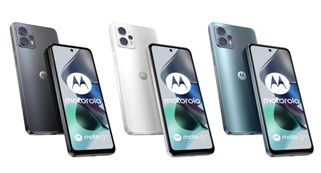 Motorola predstavila sériu nových mobilov