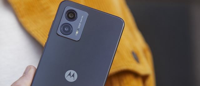 Motorola predstavila sériu nových mobilov