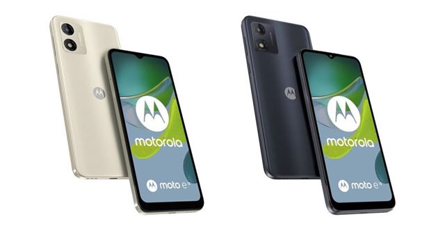 Motorola predstavila sériu nových mobilov