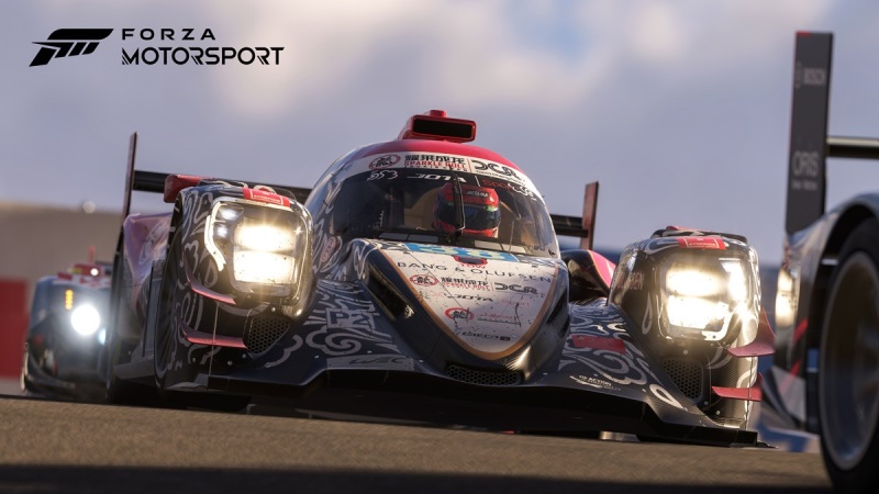 Forza Motorsport prinesie generan skok v realizme