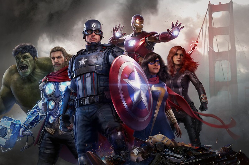 Square Enix plne kon s Marvels Avengers, hra zmizne z obchodov