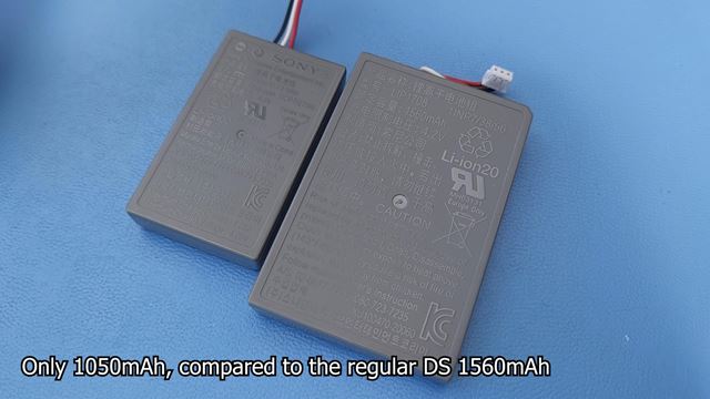 Nový Dualsense Edge gamepad bol rozobraný, ukázal menšiu batériu