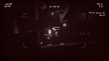 Empty Shell prinesie hráčom atmosferický top-down akčný horor