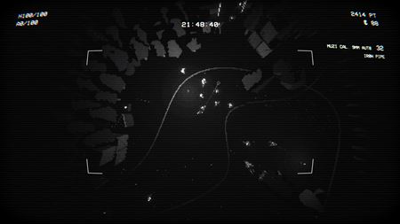 Empty Shell prinesie hráčom atmosferický top-down akčný horor