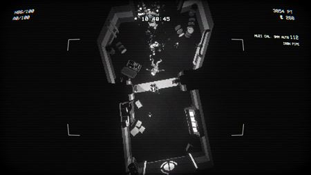 Empty Shell prinesie hráčom atmosferický top-down akčný horor