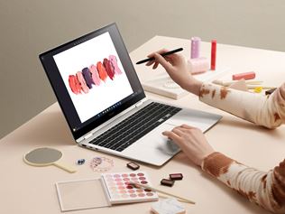 Samsung ukázal nové Galaxy Book3 notebooky