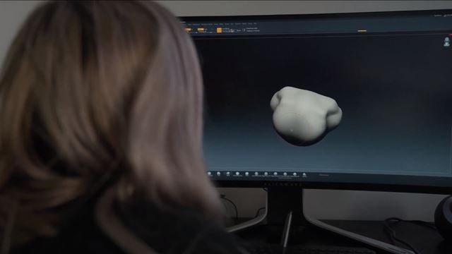 Vizualizácia mimozemského života poodhaľuje trendy v 3D a hernej grafike