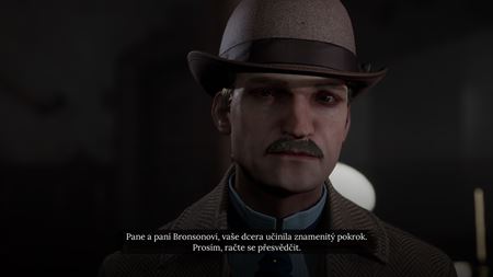 Sherlock Holmes: The Awakened ukazuje českú lokalizáciu