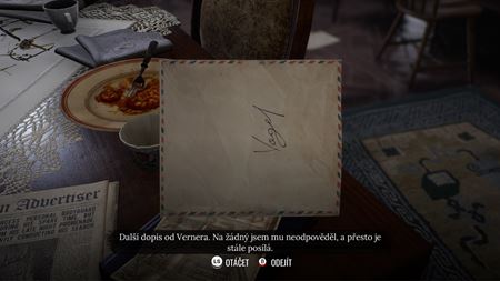 Sherlock Holmes: The Awakened ukazuje českú lokalizáciu