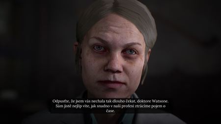 Sherlock Holmes: The Awakened ukazuje českú lokalizáciu