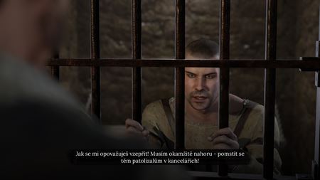 Sherlock Holmes: The Awakened ukazuje českú lokalizáciu