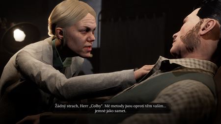 Sherlock Holmes: The Awakened ukazuje českú lokalizáciu