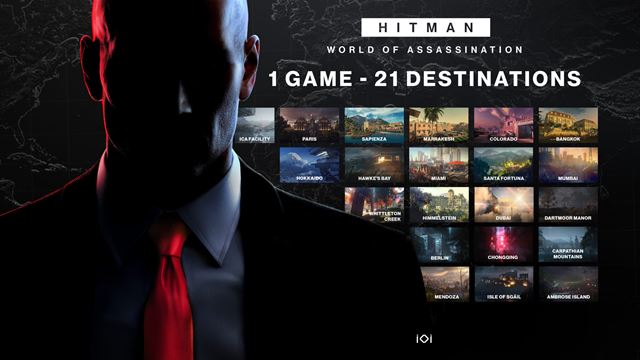 Hitman 3 sa mení na Hitman World of Assassination a so zmenami pre všetkých hráčov