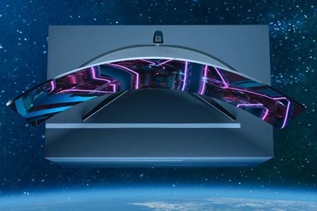 Acer na CES predstavil svoje OLED monitory