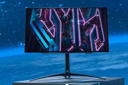 Acer na CES predstavil svoje OLED monitory