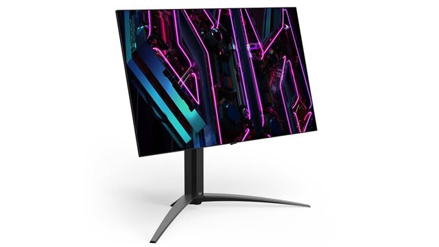 Acer na CES predstavil svoje OLED monitory