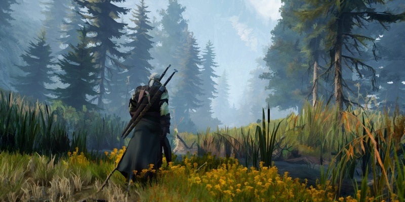 Witcher hra od Molasses Flood tdia prinesie aj kooperciu a multiplayer