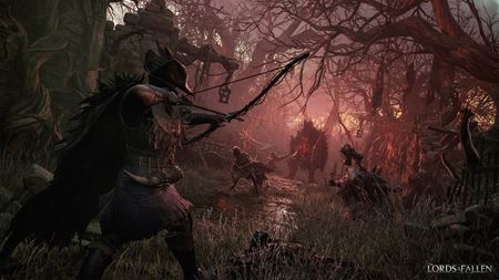 The Lords of the Fallen sa ukazuje na nových záberoch