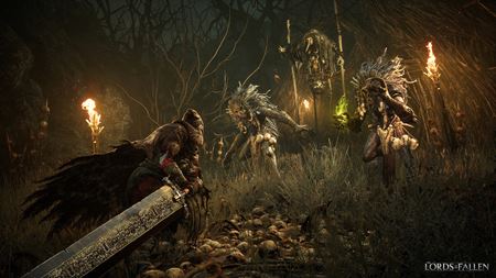 The Lords of the Fallen sa ukazuje na nových záberoch