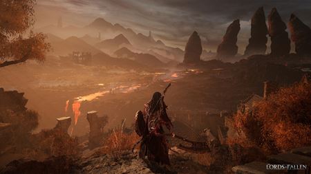 The Lords of the Fallen sa ukazuje na nových záberoch