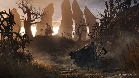 The Lords of the Fallen sa ukazuje na nových záberoch