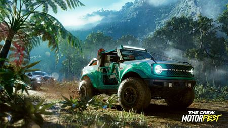 Ubisoft oficiálne ohlásil The Crew Motorfest
