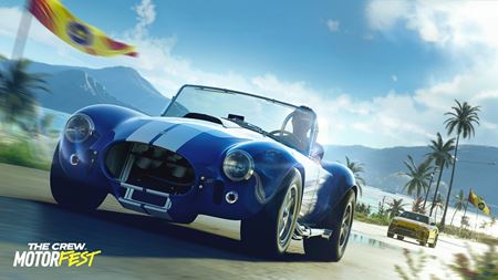 Ubisoft oficiálne ohlásil The Crew Motorfest