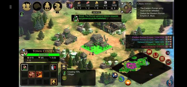 Ako sa hrá Age of Empires II Definitive Edition touchscreenovo cez Xbox cloud?