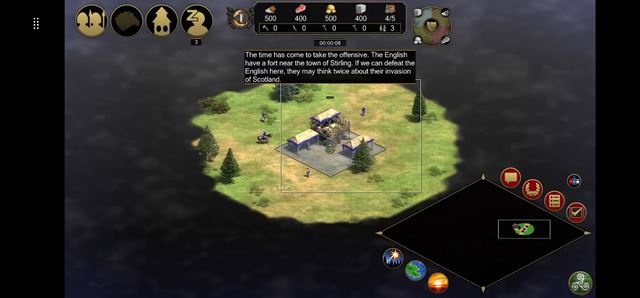 Ako sa hrá Age of Empires II Definitive Edition touchscreenovo cez Xbox cloud?