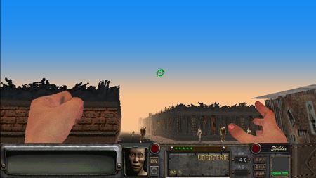 Čakáte na Fallout 5? Skúste zatiaľ Fallout 2 Remake z pohľadu prvej osoby
