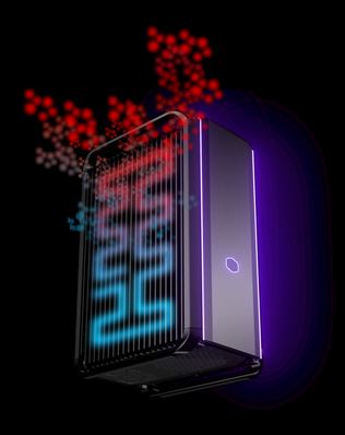 Cooler Master vás vyzýva, aby ste boli odlišní