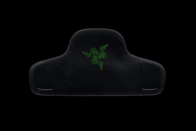 Razer na CES predstavil nový handheld, soundbar so sledovaním hlavy a aj vankúš na stoličku s reproduktormi
