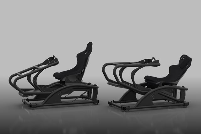 Cooler master predstavil nový Orb X a aj nové kreslá