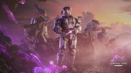 Halo Infinite práve spustilo piatu sezónu - Reckoning