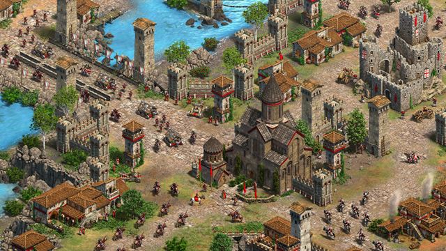 Age of Empires II dostane The Mountain Royals DLC ešte tento mesiac