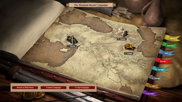 Age of Empires II dostane The Mountain Royals DLC ešte tento mesiac